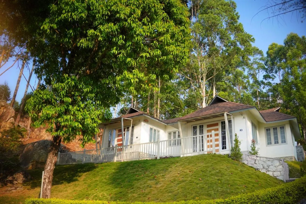 The Regalia Munnar Hotel India