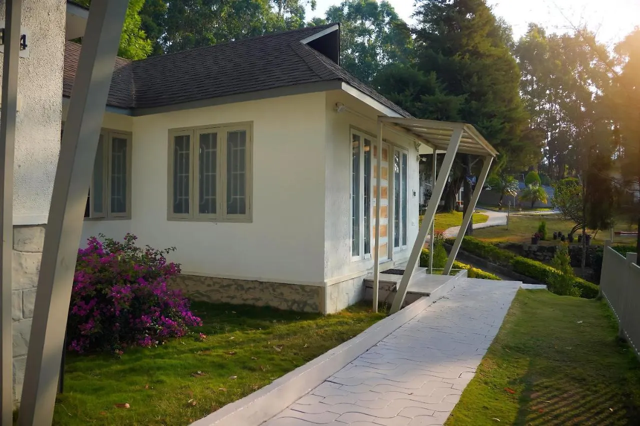 The Regalia Munnar Hotel 3*,  India